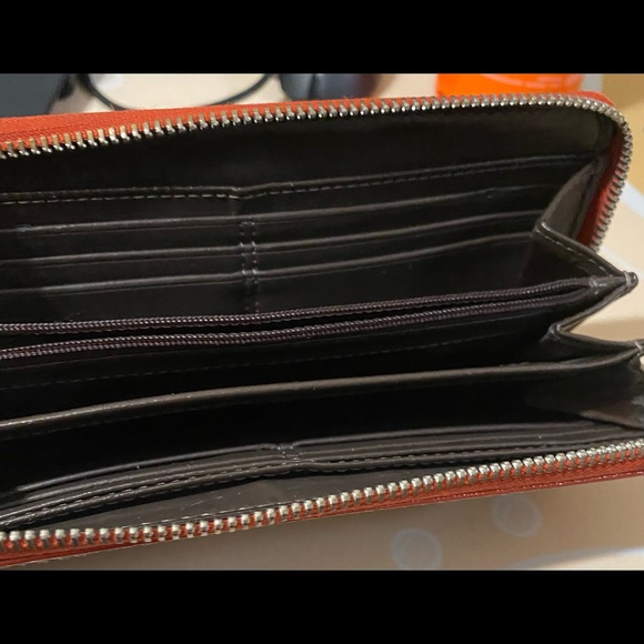Used coach wallet - Picture 5 of 5